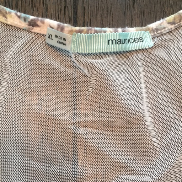 Maurice’s XL Dress Tank Top - Picture 4 of 8